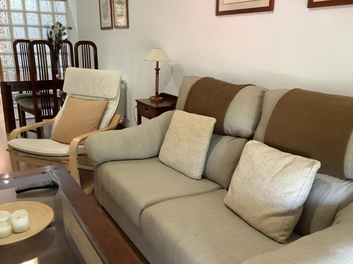 Apartamento Toletum Toledo Zewnętrze zdjęcie