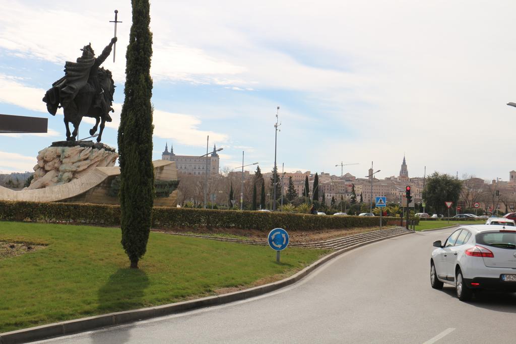 Apartamento Toletum Toledo Pokój zdjęcie