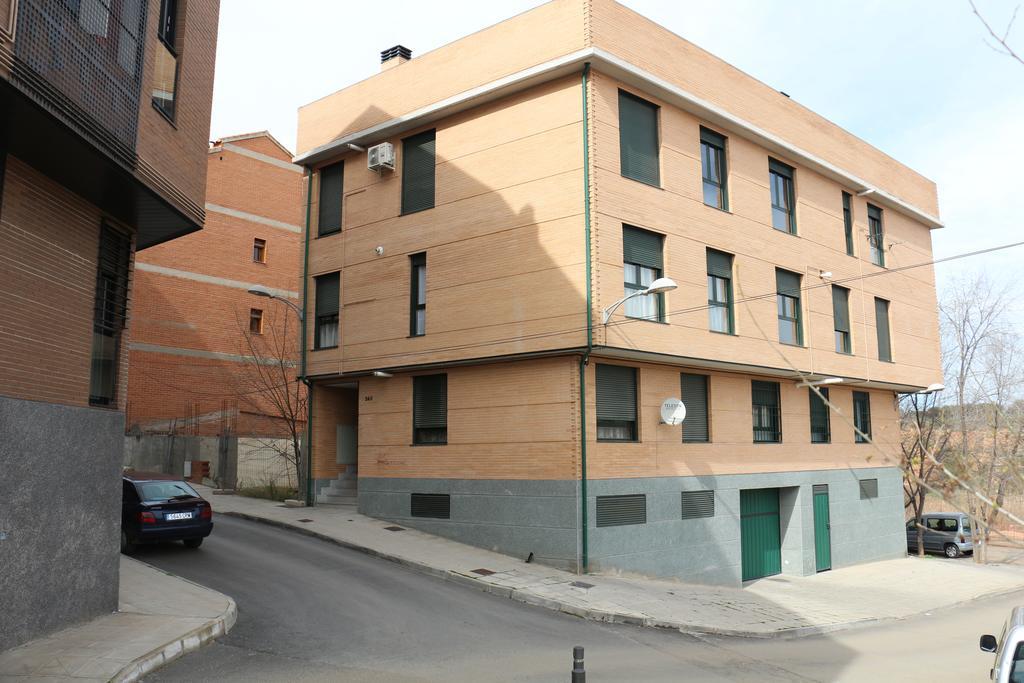 Apartamento Toletum Toledo Pokój zdjęcie